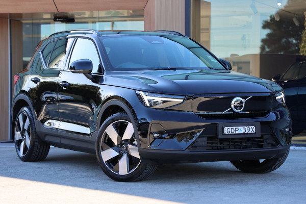2026 MY27 Volvo EX40  Ultra Twin Motor Performance SUV Image 1