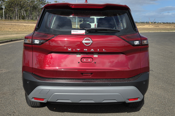 2024 MY25 Nissan X-Trail T33 ST SUV Image 4