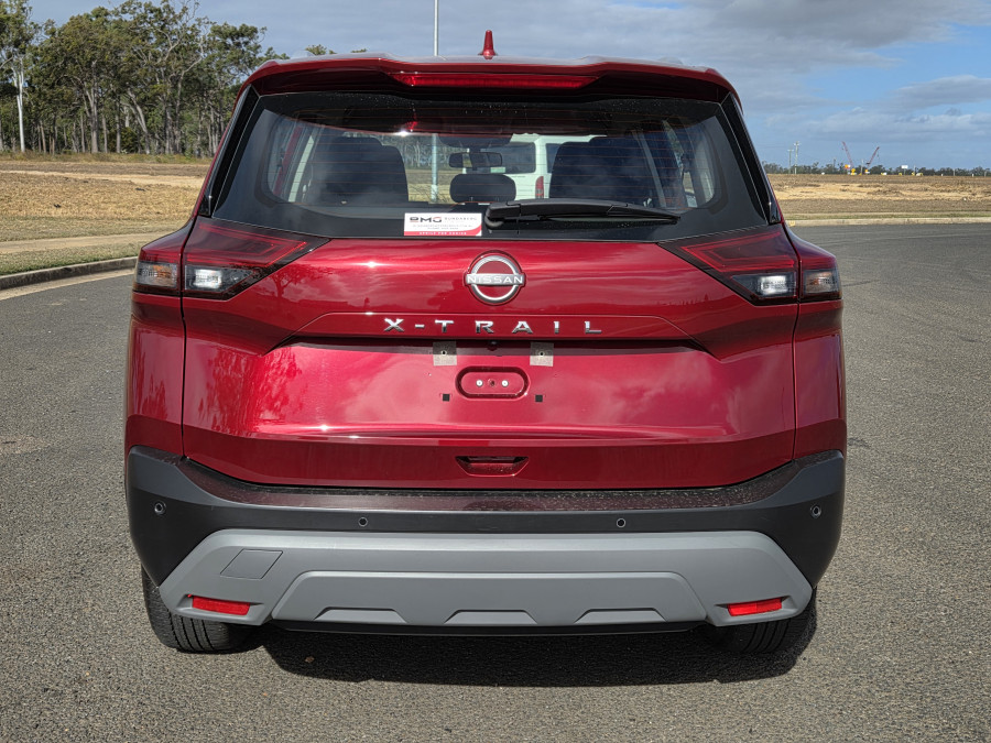 2024 MY25 Nissan X-Trail T33 ST SUV Image 4