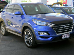 Hyundai Tucson Special Edition TLe3