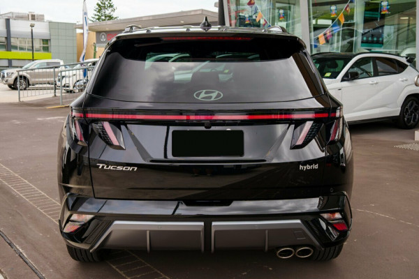 2026 Hyundai Tucson NX4.V4 Elite N Line SUV Image 3