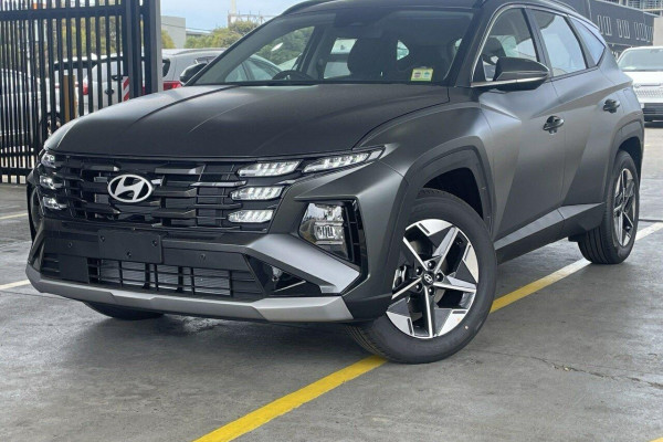 2024 MY25 Hyundai Tucson NX4.V3  SUV