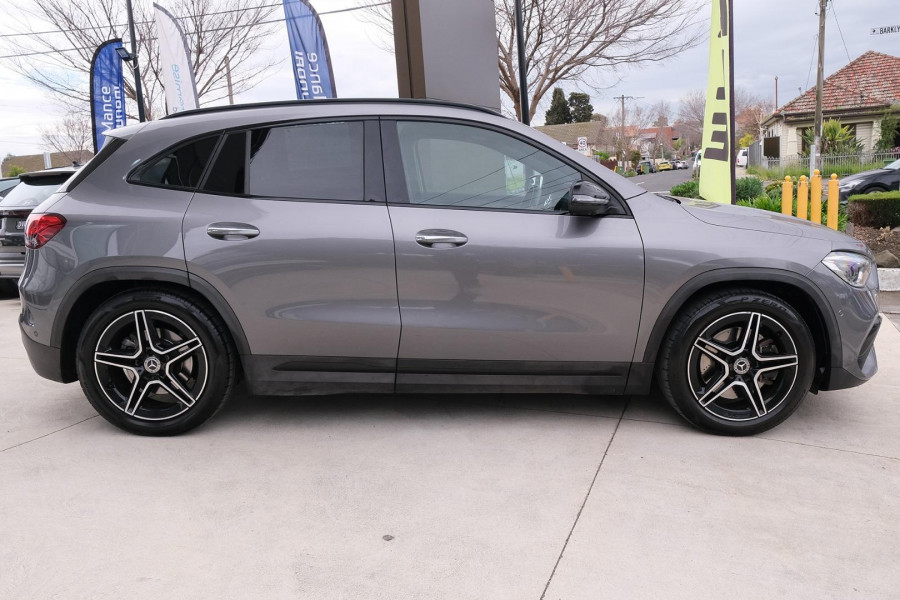 2020 Mercedes-Benz GLA-Class H247 GLA250 SUV Image 5