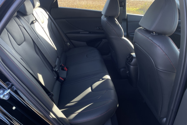 2026 Hyundai i30 CN7.V4 N Line Sedan Image 10