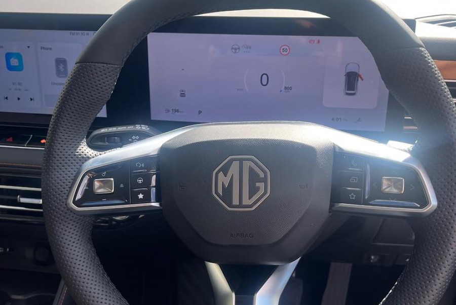 2024 MY24.5 MG HS AS33 Vibe SUV Image 11