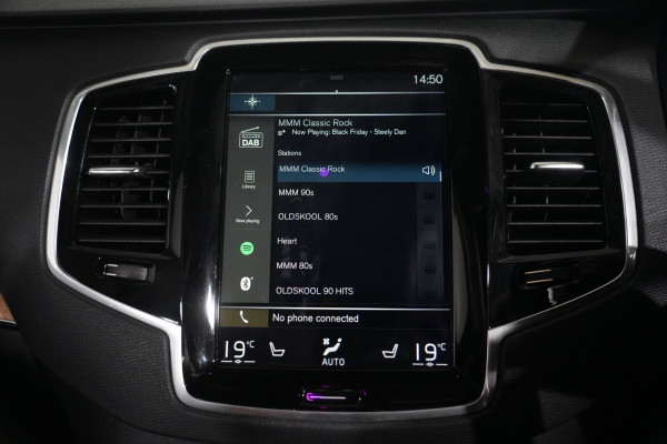 2021 Volvo XC90 L Series T6 Momentum SUV Image 22