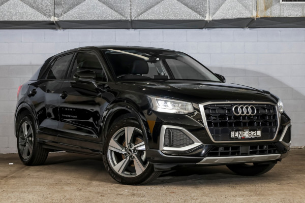 Audi Q2 35 TFSI GA