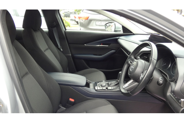 2023 Mazda CX-30 C30D G20 EVOLVE FWD SUV Image 12
