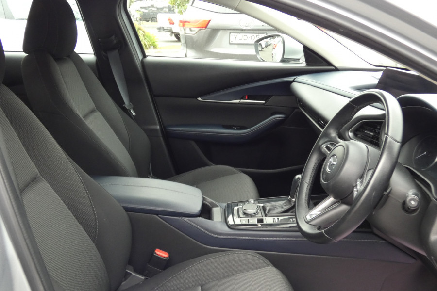 2023 Mazda CX-30 C30D G20 EVOLVE FWD SUV Image 12