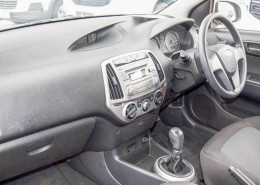 2012 MY12.5 Hyundai i20 PB MY12.5 Active Hatchback