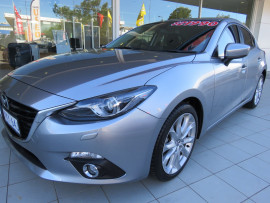 2015 Mazda 3 BM5438 SP25 Hatchback