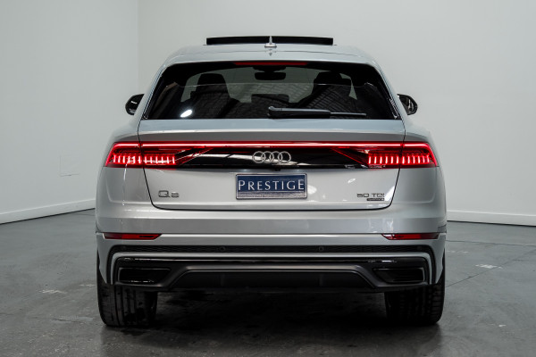 2023 Audi Q8 F1 50 TDI SUV Image 10