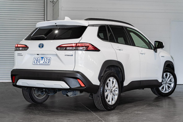 2022 Toyota Corolla Cross MXGH15R GXL SUV
