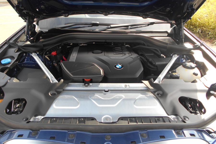 2022 BMW X3 G01 LCI xDrive30i SUV Image 22
