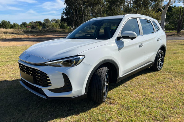 2025 MG ZS ZS32 Excite Hybrid+ SUV