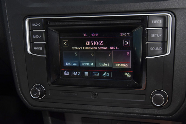 2020 Volkswagen Caddy 2K Maxi Van Van