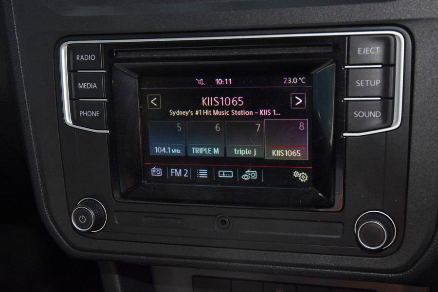 2020 Volkswagen Caddy 2K Maxi Van Van