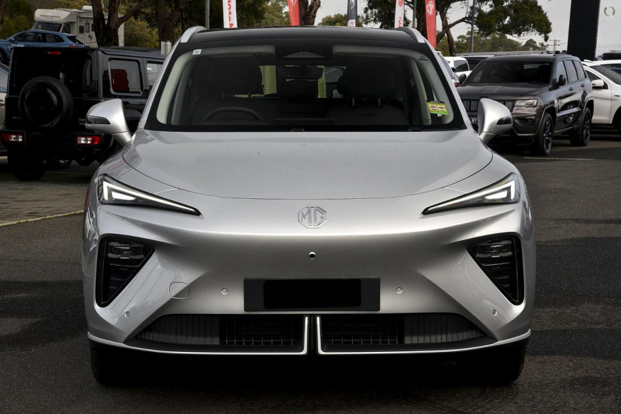 2026 MG MGS6 EV IS3E Essence SUV Image 2