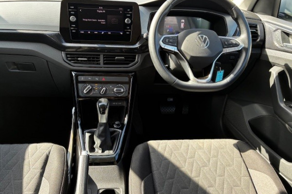 2024 Volkswagen T-Cross D31 85TSI Life SUV Image 13