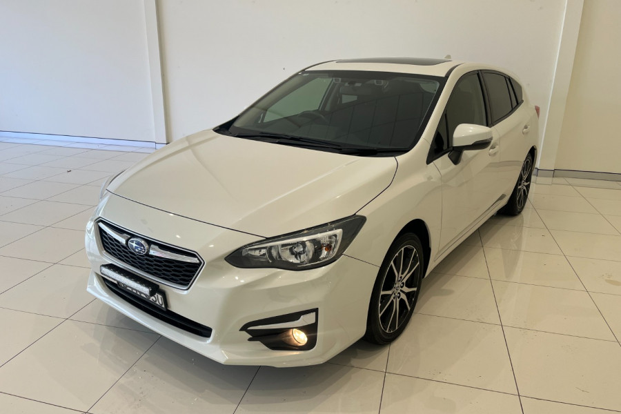 2018 Subaru Impreza G5 2.0i Premium Sedan Image 6
