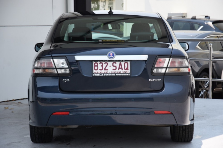 2011 Saab 9-3 440 MY2011 Linear Sedan