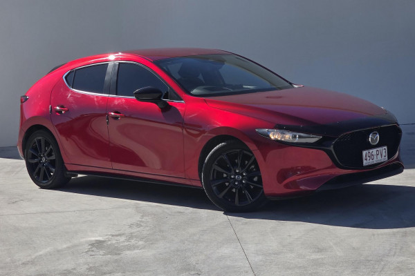 2023 Mazda 3 BP Series G25 Evolve SP Hatch