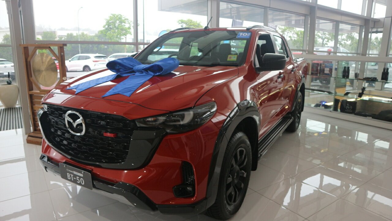 2025 Mazda BT-50 TF SP Ute Image 3