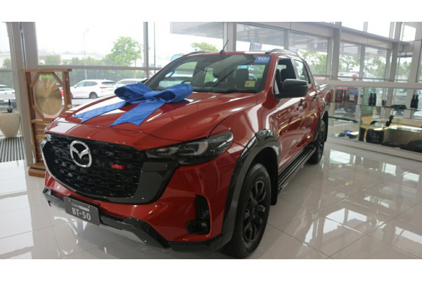 2025 Mazda BT-50 TF SP Ute