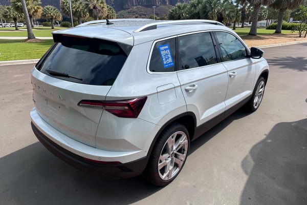 2025 MY26 Skoda Karoq 110TSI 130 Years Edition SUV Image 8