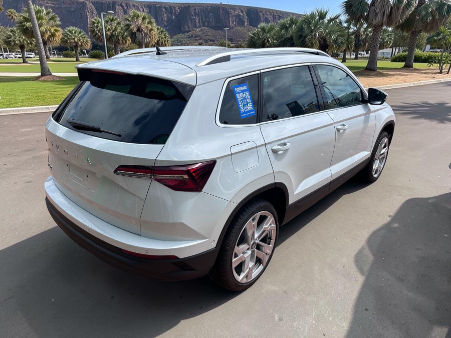2025 MY26 Skoda Karoq 110TSI 130 Years Edition SUV Image 8