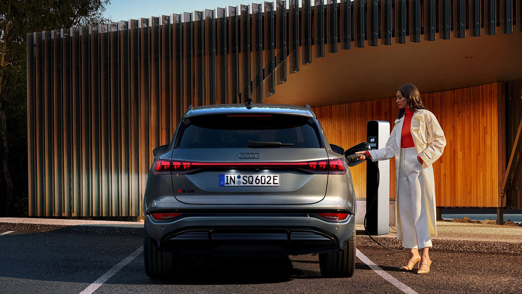 Ultra-rapid charging Image