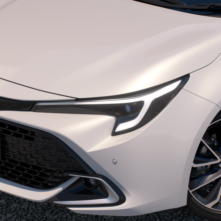 Front and centre Image