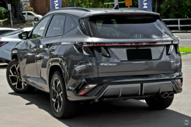 2024 MY25 Hyundai Tucson NX4.V3 Premium N Line SUV image 4