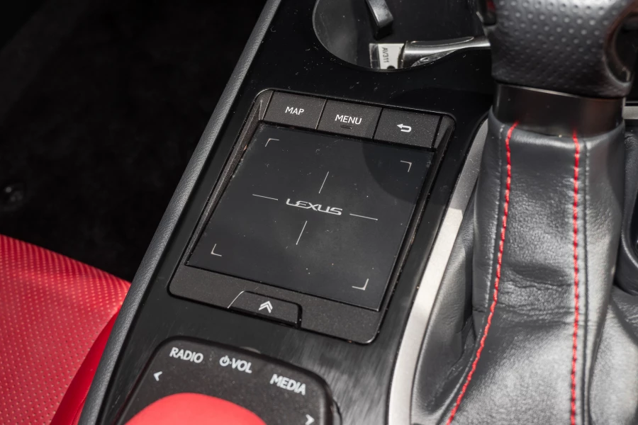 2019 Lexus UX MZAA10R UX200 F Sport SUV Image 12
