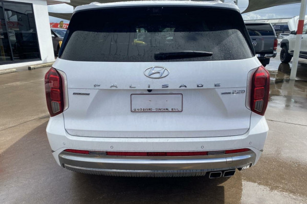 2023 Hyundai Palisade LX2.V3 Highlander SUV Image 4