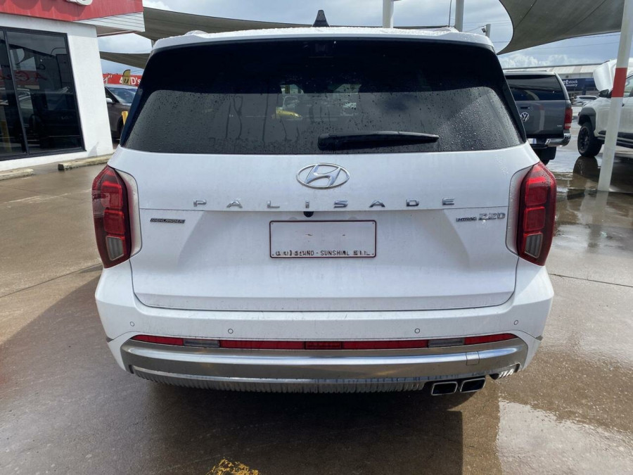 2023 Hyundai Palisade LX2.V3 Highlander SUV Image 4