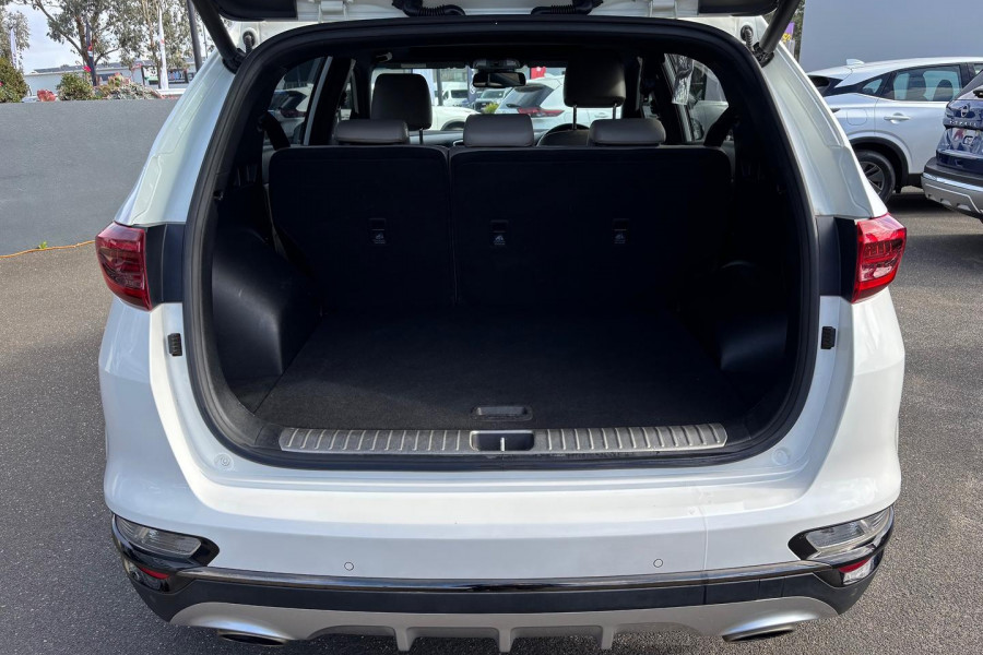 2018 MY19 Kia Sportage QL GT-Line SUV Image 11
