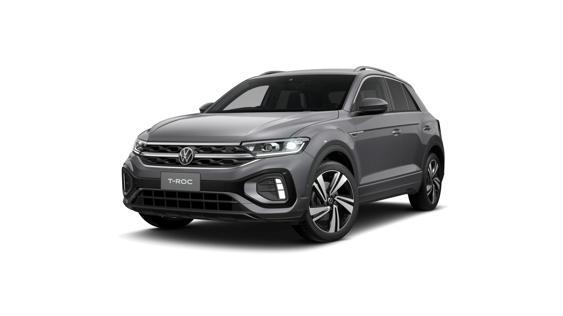 Indium Grey Metallic