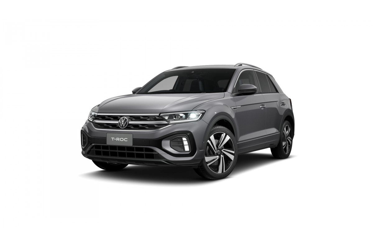 2025 MY26 Volkswagen T-Roc D11 140TSI R-Line SUV