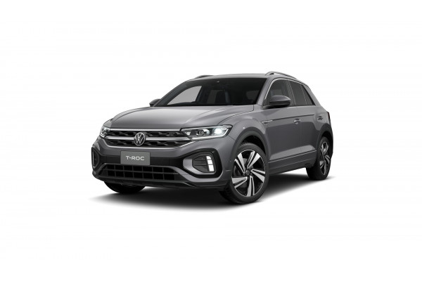 2025 MY26 Volkswagen T-Roc D11 140TSI R-Line SUV