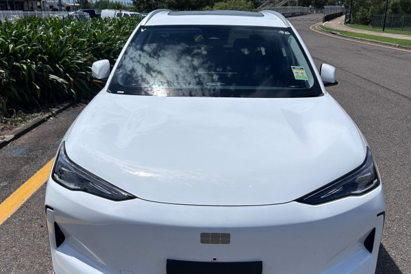 2025 Geely EX5 Inspire Wagon
