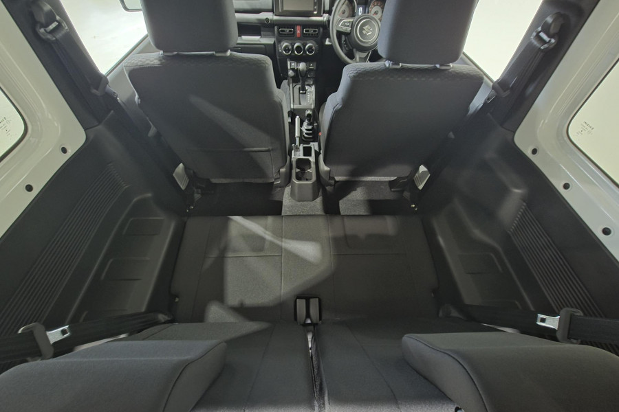 2024 Suzuki Jimny GJ  SUV Image 8