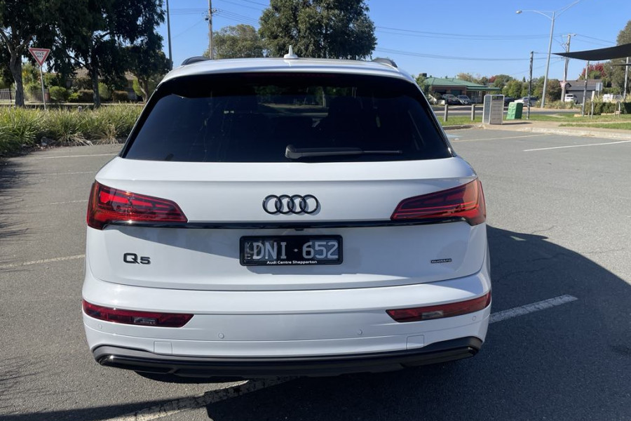 2024 Audi Q5 45 TFSI SUV Image 7