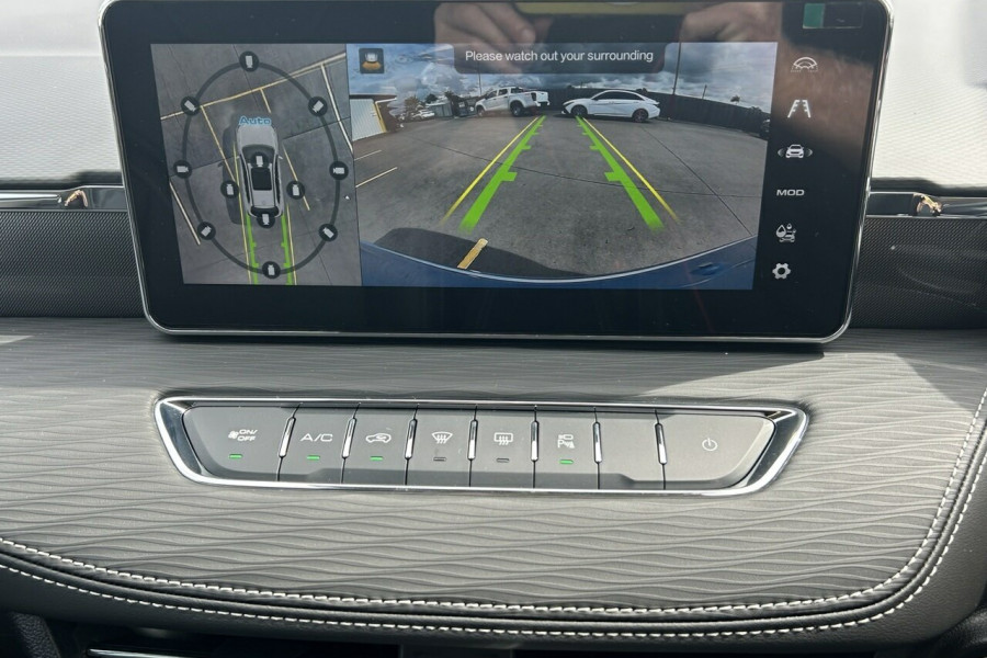 2025 GWM Haval Jolion A01 Lux SUV