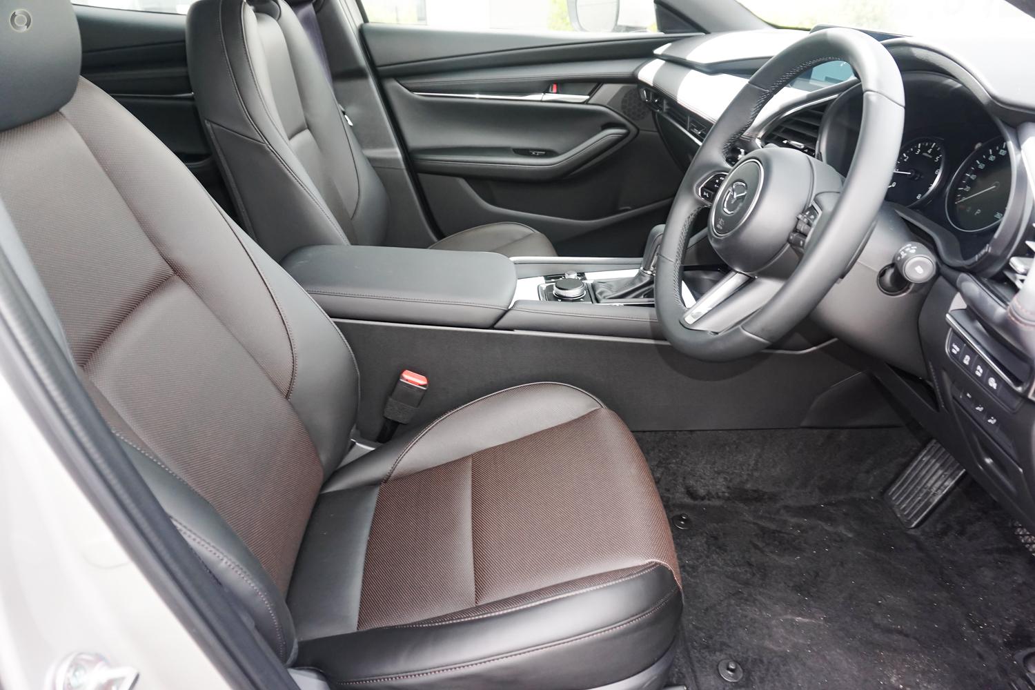 2024 Mazda 3 BP Series G20 Touring Hatch Image 7