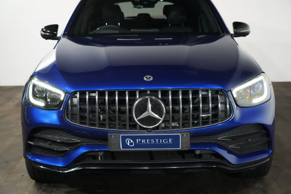 2020 Mercedes-Benz GLC-Class GLC43 AMG SUV Image 3