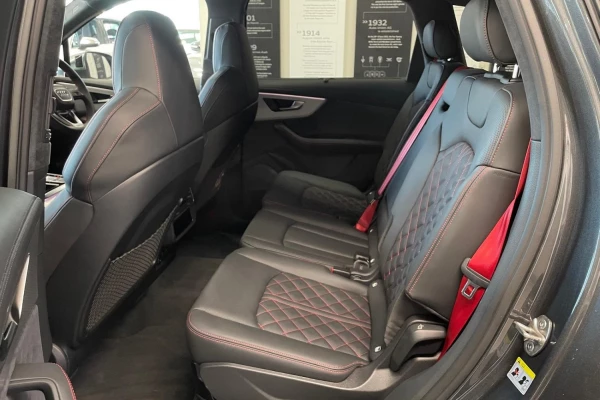 2025 Audi SQ7 4M TFSI SUV Image 20