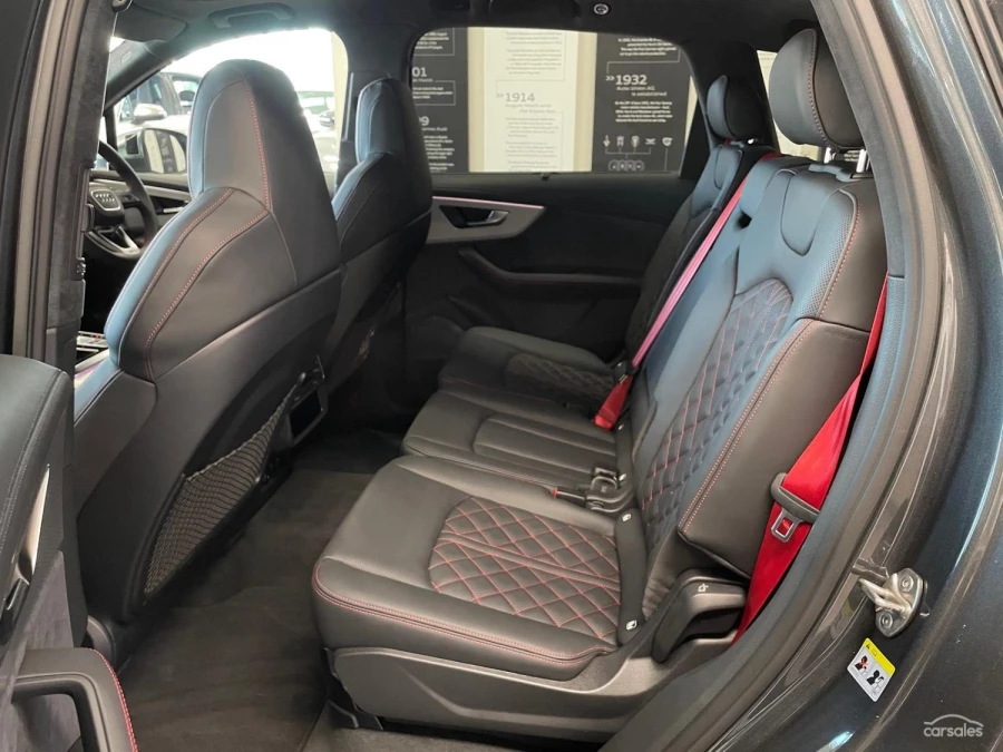 2025 Audi SQ7 4M TFSI SUV Image 20