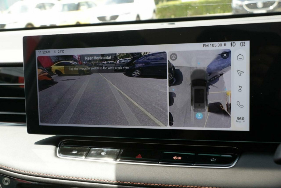 2024 MY24.5 MG HS AS33 Essence SUV Image 11