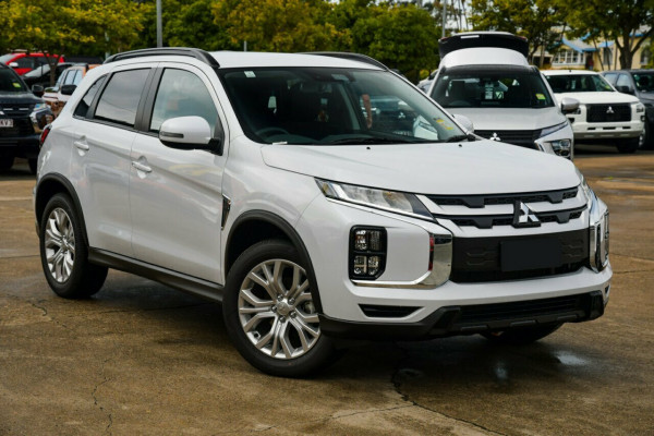 2024 Mitsubishi ASX XD LS SUV